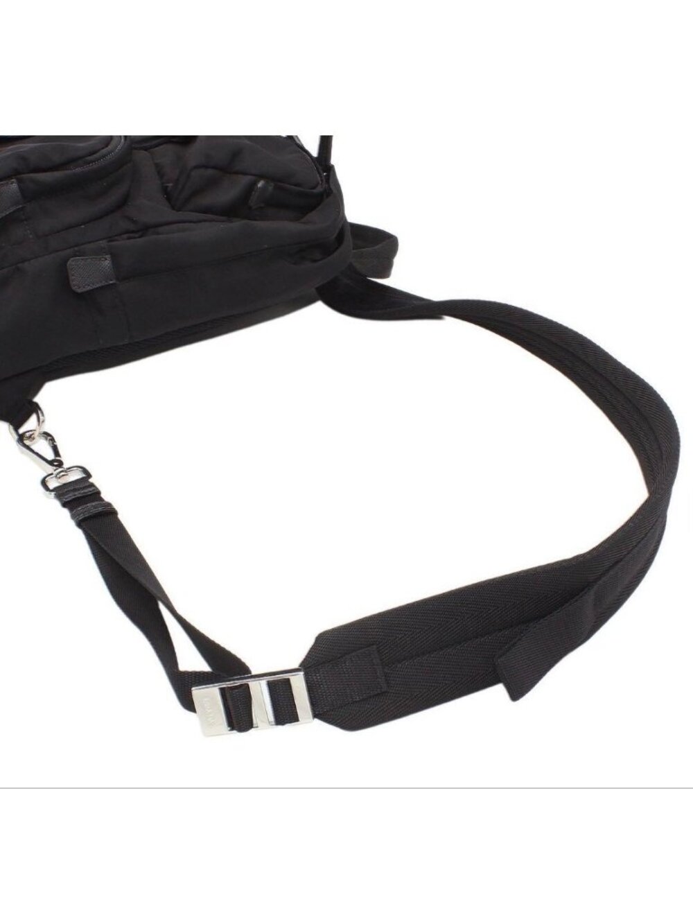 Prada Nylon Belt Bag - Picture 6 of 10